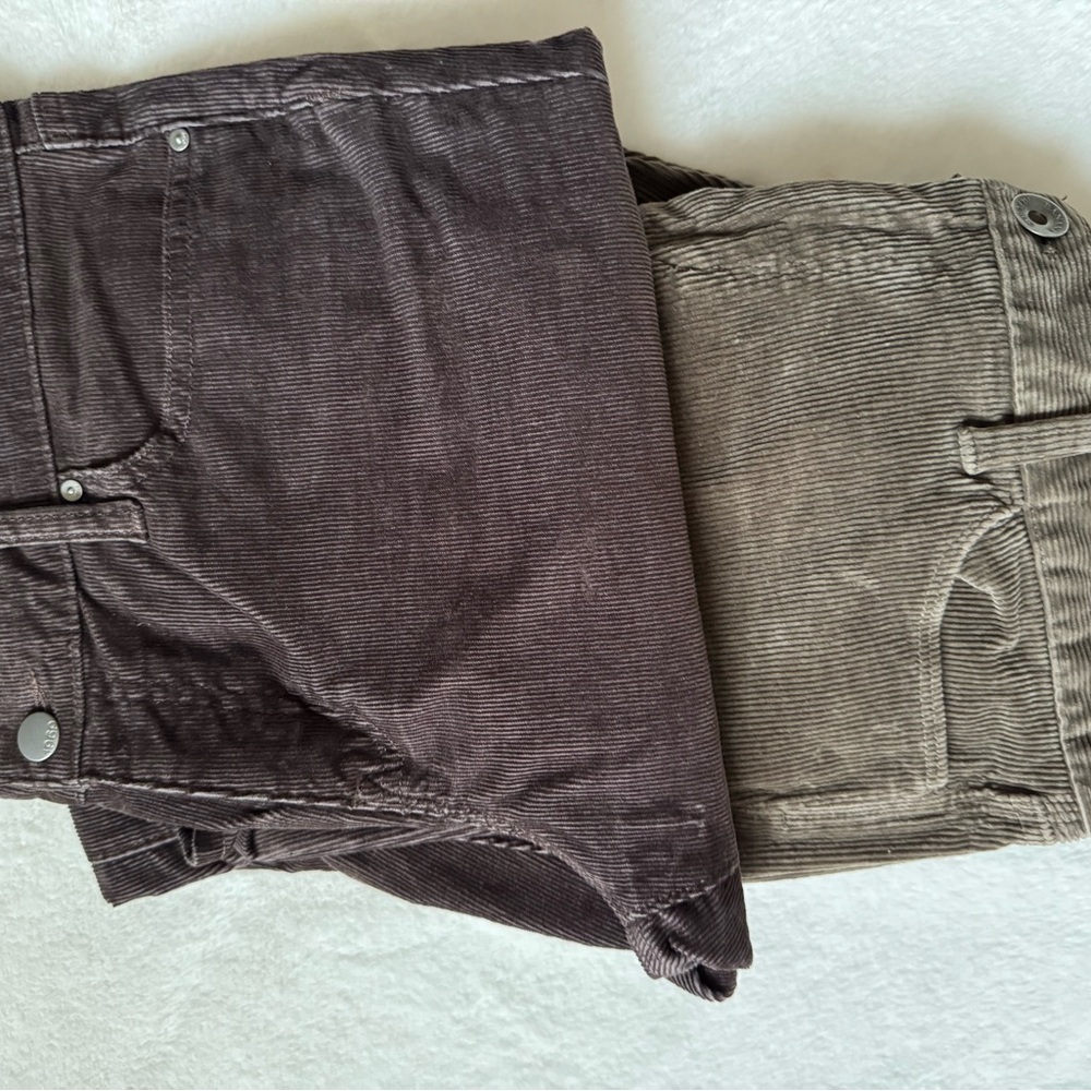 Banana Republic Corduroy Pants - Picture 11 of 11